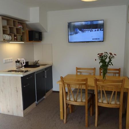 Apartments Am Tor Abenberg ภายนอก รูปภาพ
