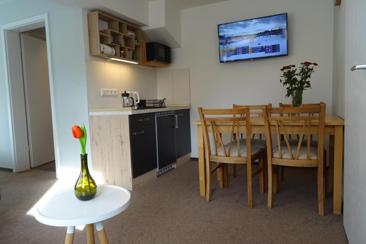 Apartments Am Tor Abenberg ภายนอก รูปภาพ