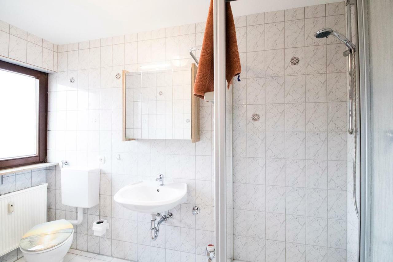 Apartments Am Tor Abenberg ภายนอก รูปภาพ