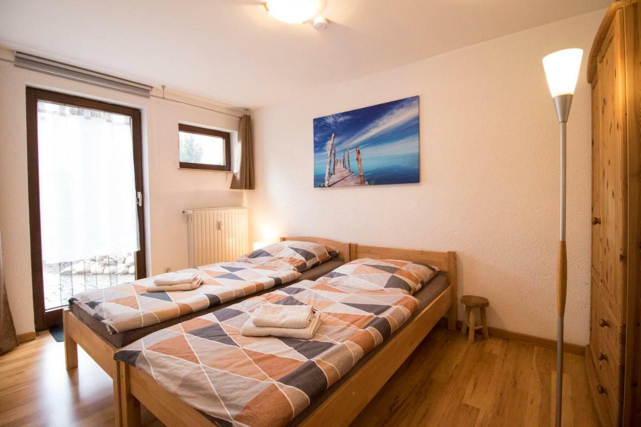 Apartments Am Tor Abenberg ภายนอก รูปภาพ