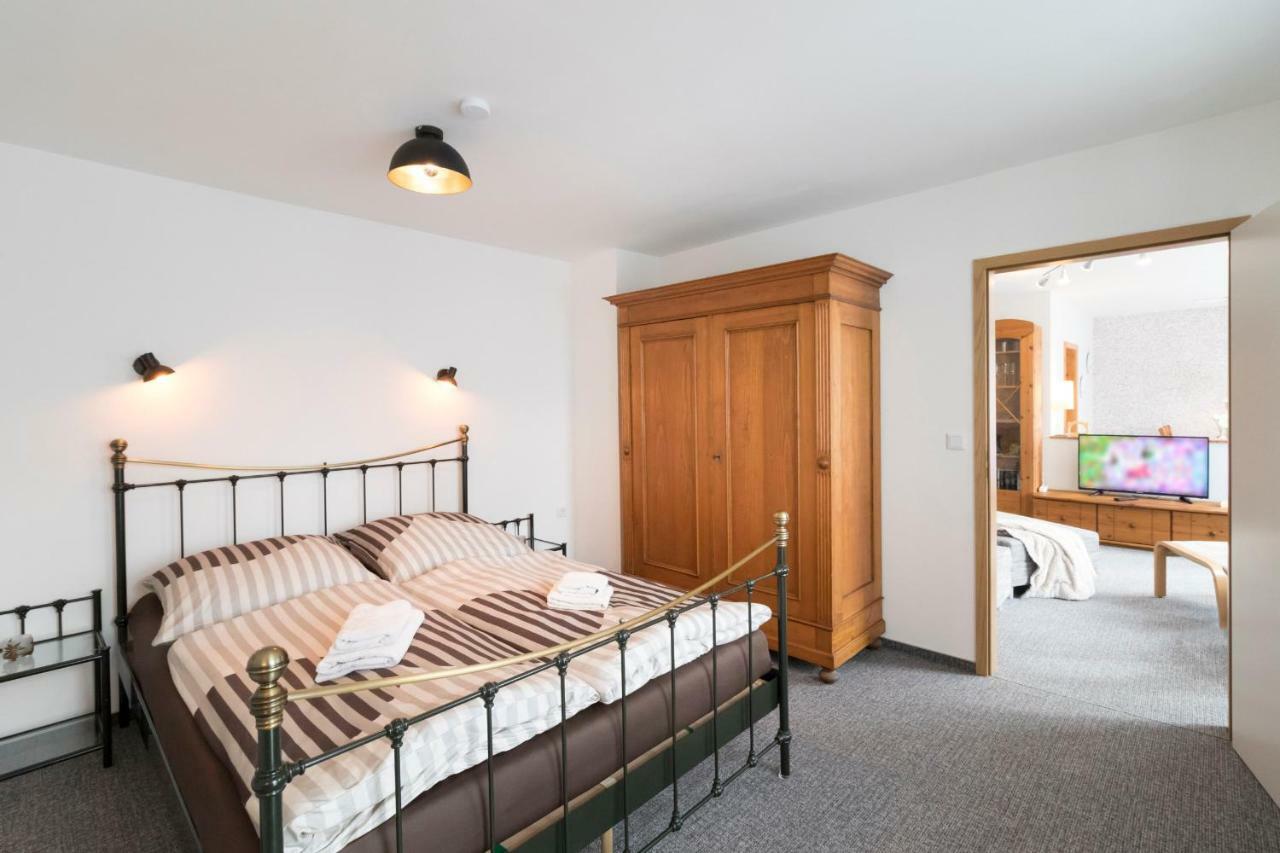 Apartments Am Tor Abenberg ภายนอก รูปภาพ