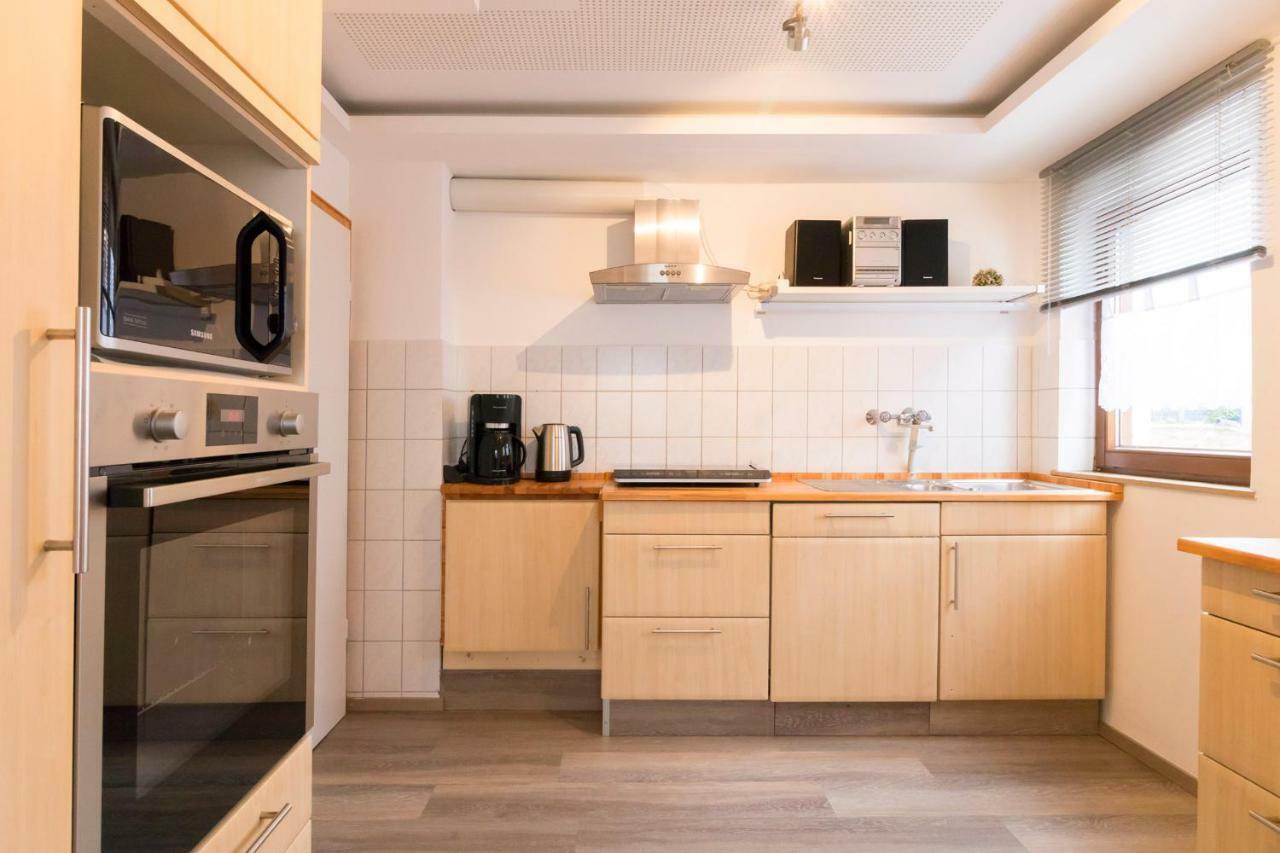 Apartments Am Tor Abenberg ภายนอก รูปภาพ