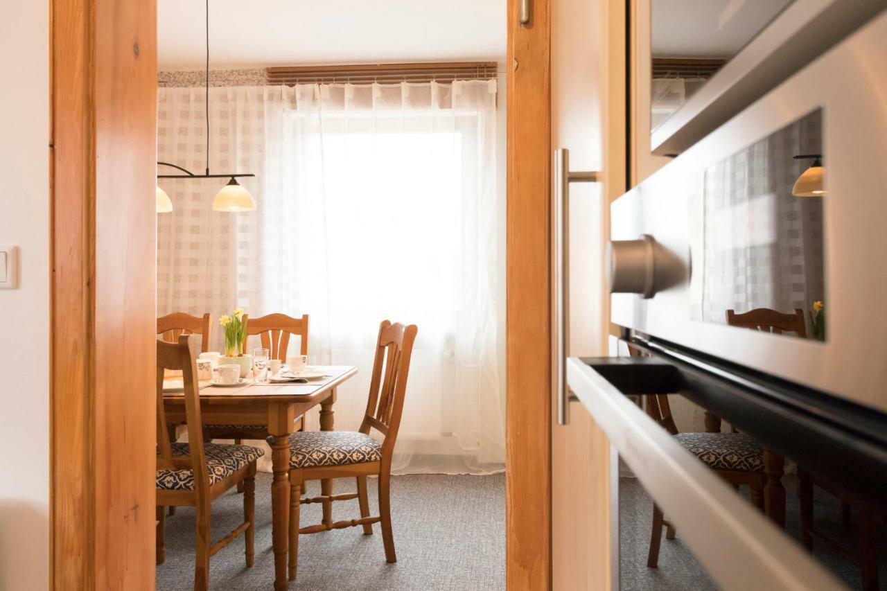 Apartments Am Tor Abenberg ภายนอก รูปภาพ