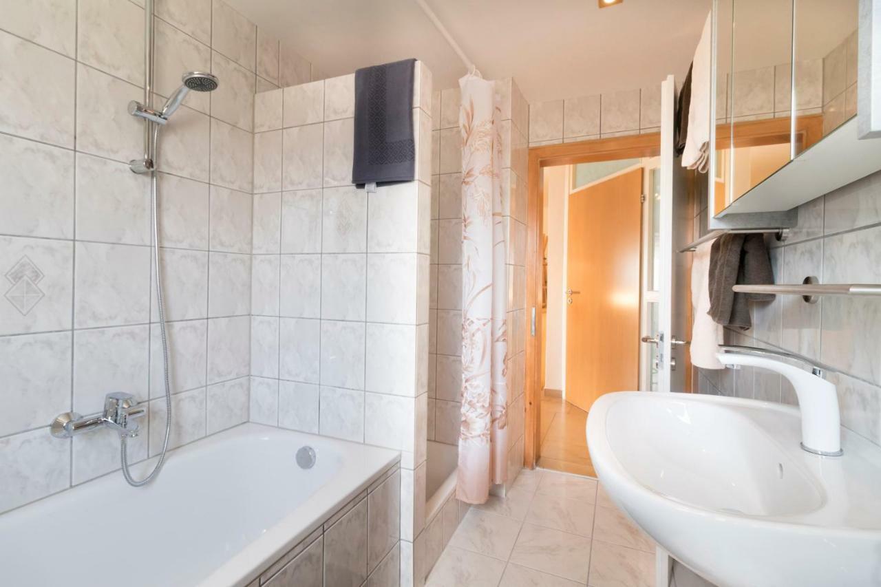 Apartments Am Tor Abenberg ภายนอก รูปภาพ