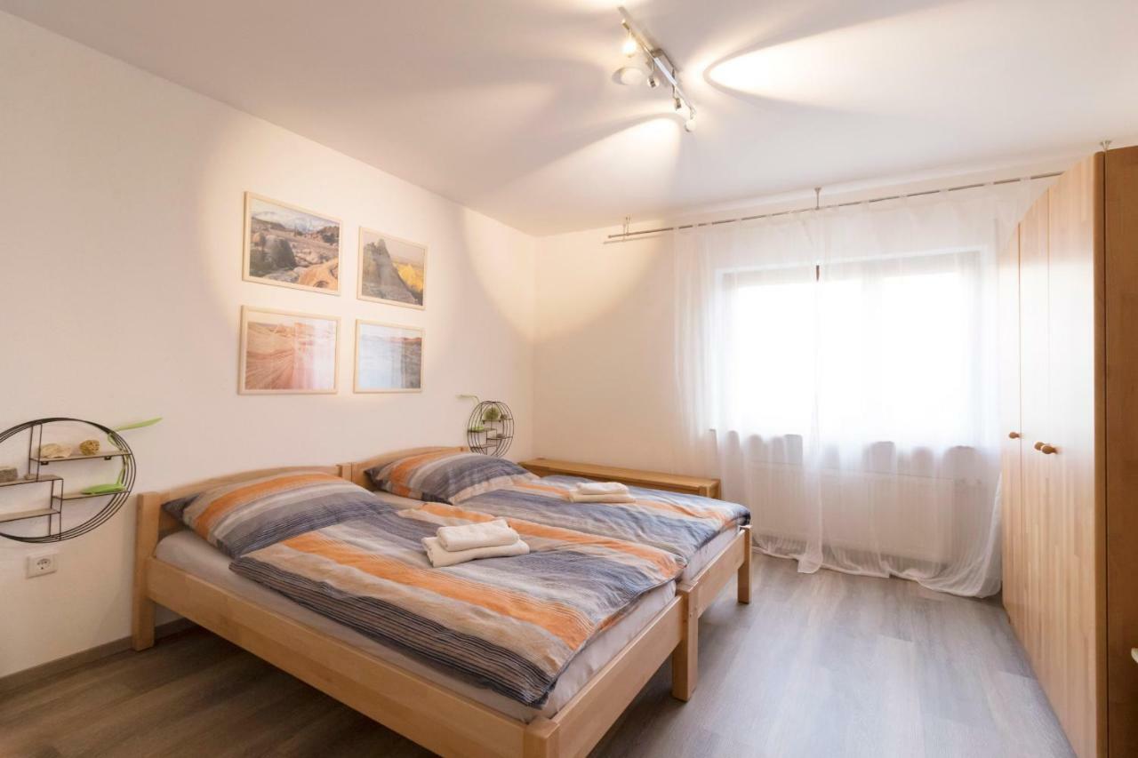 Apartments Am Tor Abenberg ภายนอก รูปภาพ
