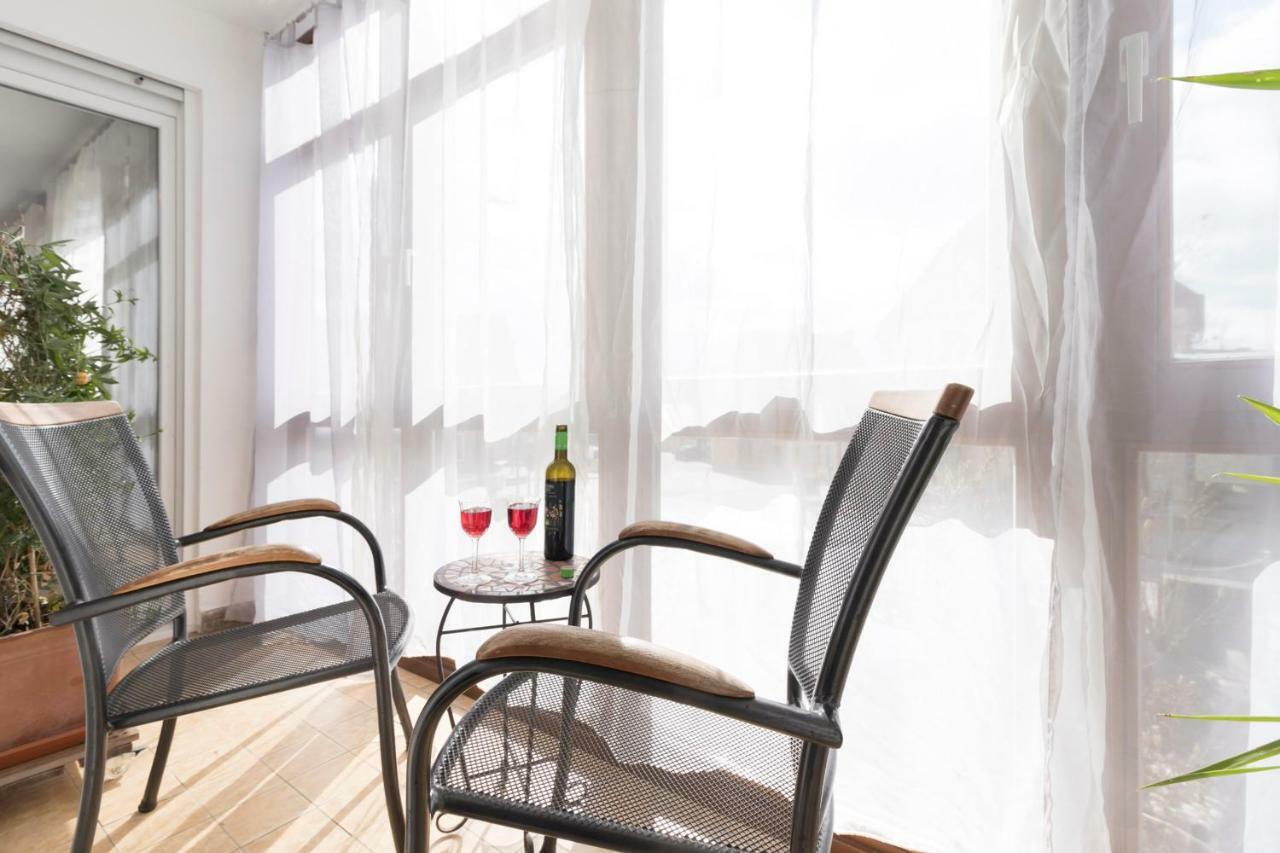 Apartments Am Tor Abenberg ภายนอก รูปภาพ