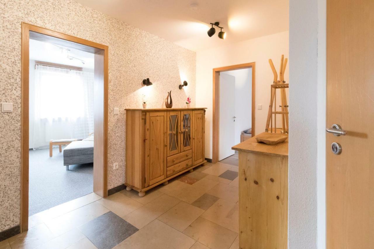 Apartments Am Tor Abenberg ภายนอก รูปภาพ